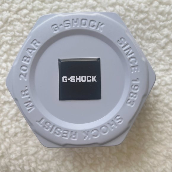 BABY G LIGHT PINK G SHOCK FOR WOMEN/GIRLS - Picture 3 of 5